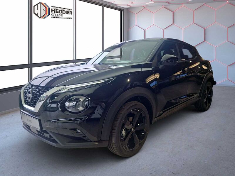 Nissan Juke Tekna Navi Bose 360° Kamera SHZ Parksensoren