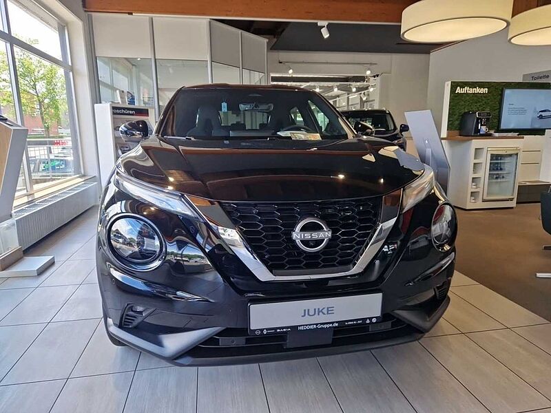 Nissan Juke Tekna Navi Bose 360° Kamera SHZ Parksensoren