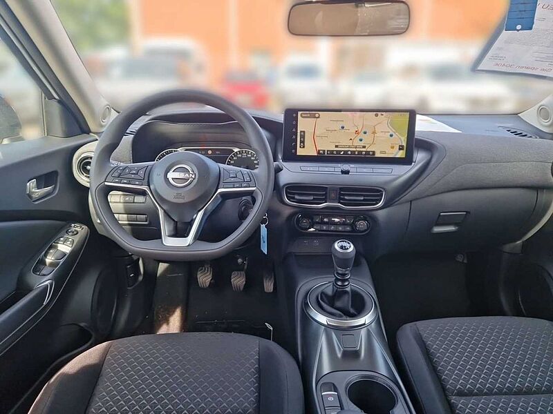 Nissan Juke Acenta 114 PS FACELIFT *NAVI*KLIMA*SITZHZG*TEMPOMAT*KAMERA*