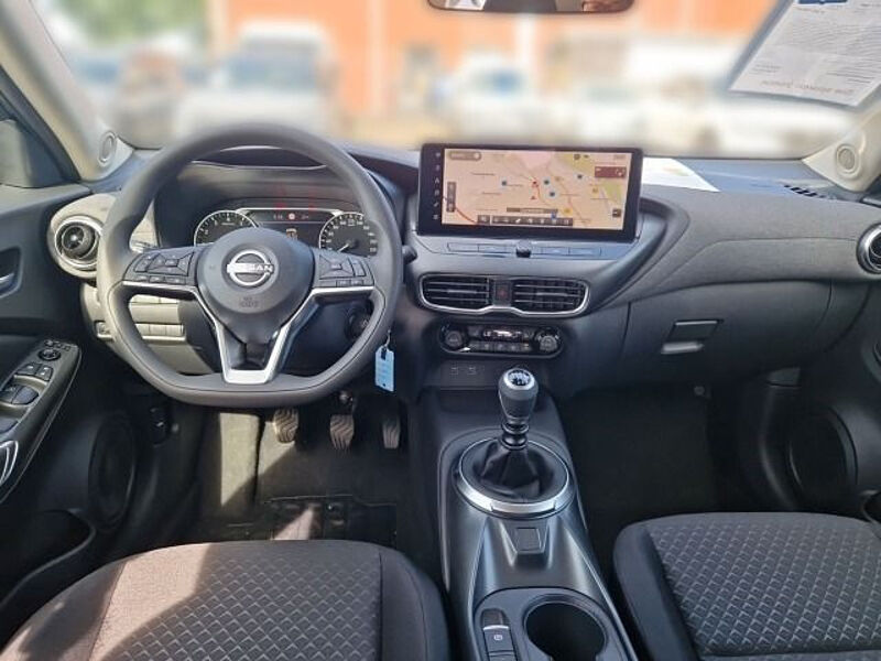 Nissan Juke Acenta 114 PS FACELIFT *NAVI*KLIMA*SITZHZG*TEMPOMAT*KAMERA*