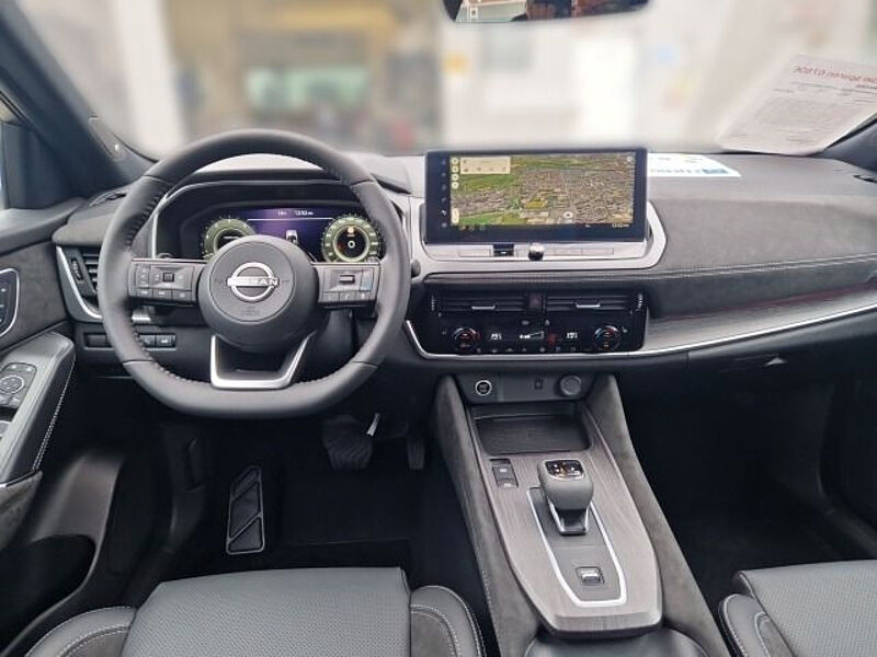 Nissan Qashqai Tekna+*NAVI*360°KAMERA*SHZ*PARKSENSOREN