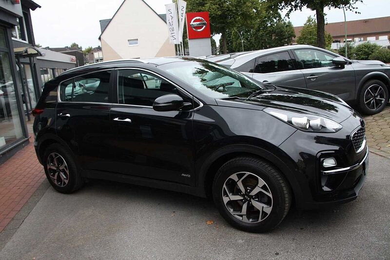 Kia Sportage Vision 4WD