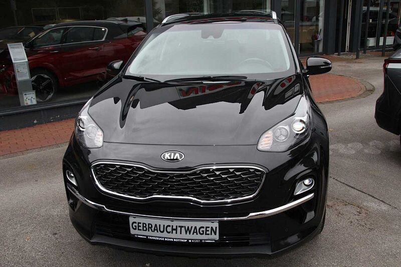 Kia Sportage Vision 4WD