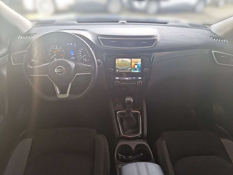 Nissan Qashqai 1.3  N-Connecta ' NAVI- 360 ° Kamera'