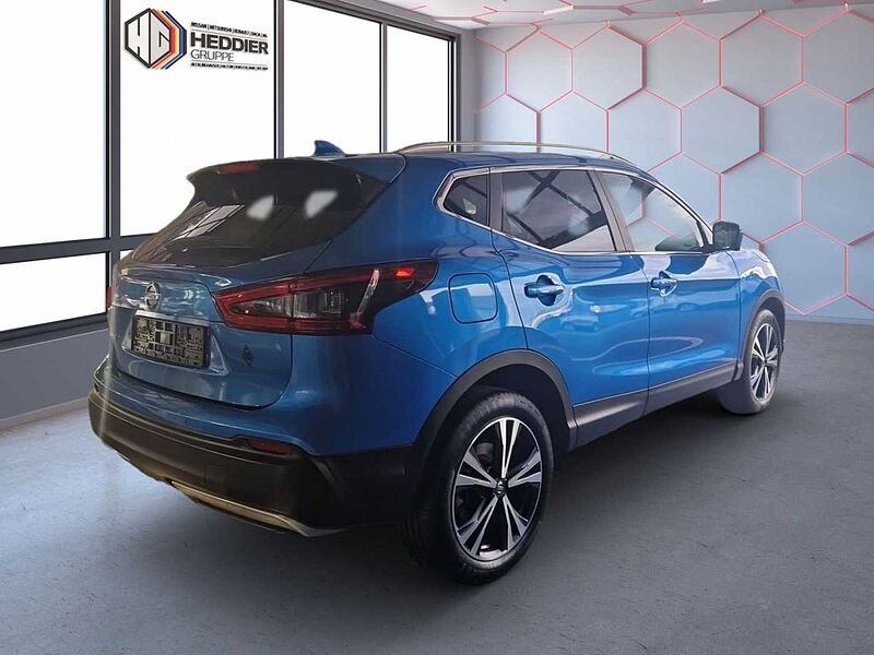 Nissan Qashqai 1.3  N-Connecta ' NAVI- 360 ° Kamera'