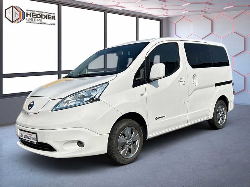 Nissan NV200 /Evalia e-Evalia Kombis 5 Sitzer Winter Paket