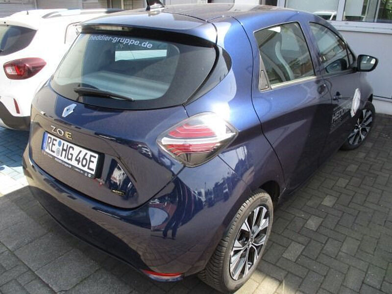 Renault ZOE Evolution E-Tech  EV 50  110HP  100%Elektrisch*Batteriekauf*Klimaautomatik*Navi*