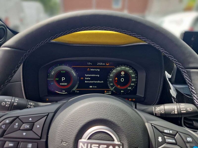 Nissan Juke Hybrid N-Sport Navi 360° Kamer Parksensoren Leder