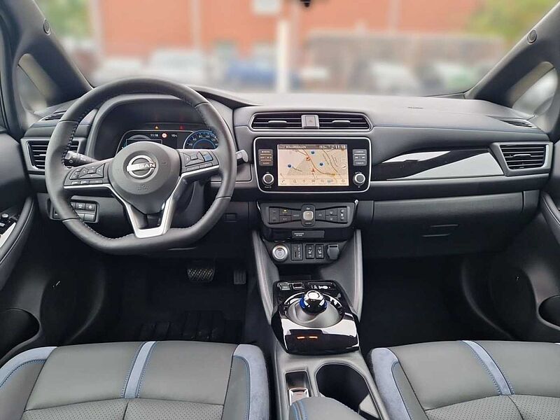 Nissan Leaf e+ Tekna*NAVI*PDC*360°KAMERA*SHZ