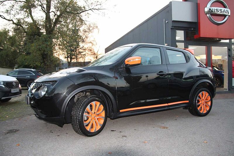 Nissan Juke Visia Plus 7.950 Km !! ! NAVI