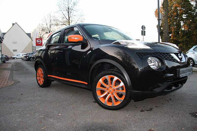 Nissan Juke Visia Plus 7.950 Km !! ! NAVI