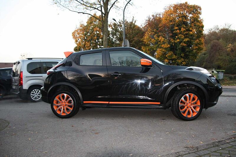 Nissan Juke Visia Plus 7.950 Km !! ! NAVI