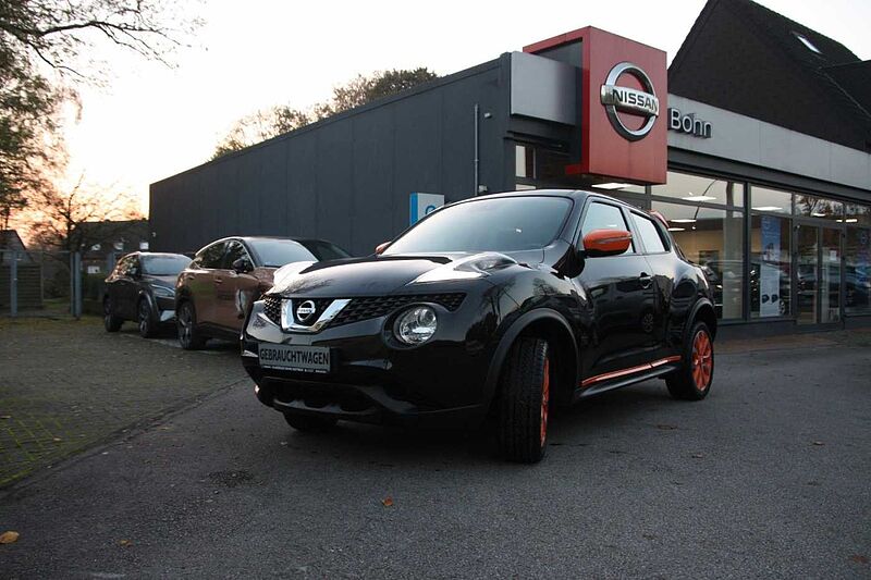 Nissan Juke Visia Plus 7.950 Km !! ! NAVI