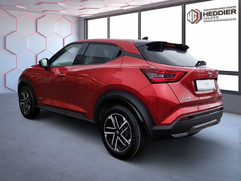 Nissan Juke Hybrid N-Connecta*NAVI*SHZ*LHZ*KAMERA