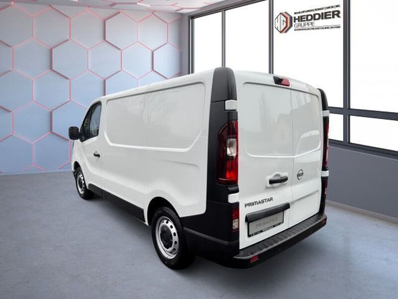 Nissan Primastar Kasten L1H1 3,0t dci130 MT N-CONNECTA 1ST LRB NAVI