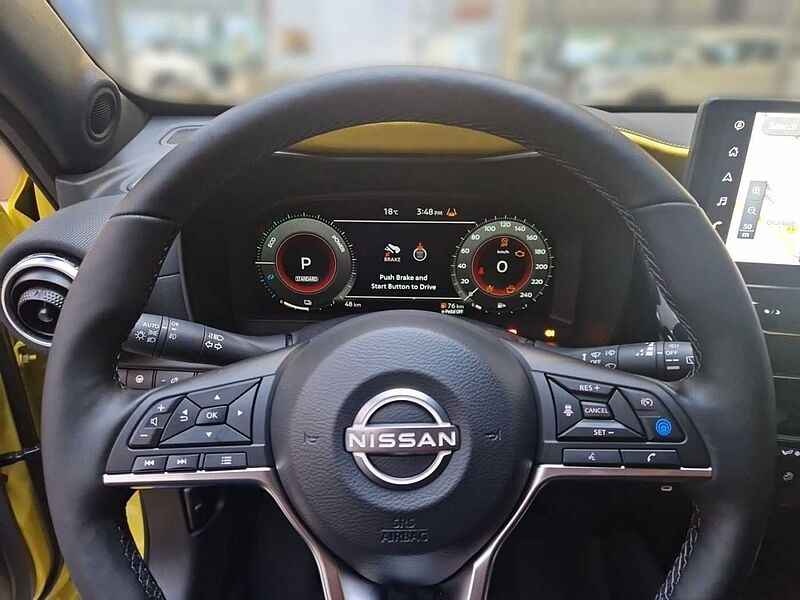 Nissan Juke Hybrid N-Sport 143 PS *BOSE*360°KAMERA*SITZHZG*