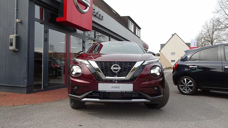 Nissan Juke 1.0 DIG-T N-DESIGN