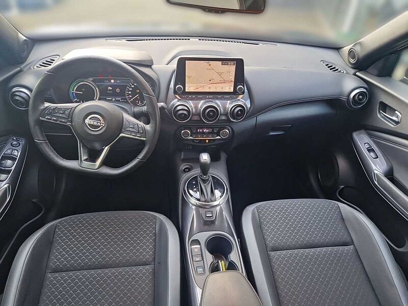 Nissan Juke N-Connecta Hybrid 143 PS *NAVI*SITZHZG*DAB*