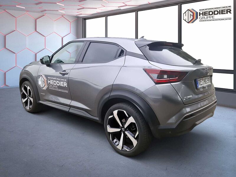 Nissan Juke Tekna Hybrid